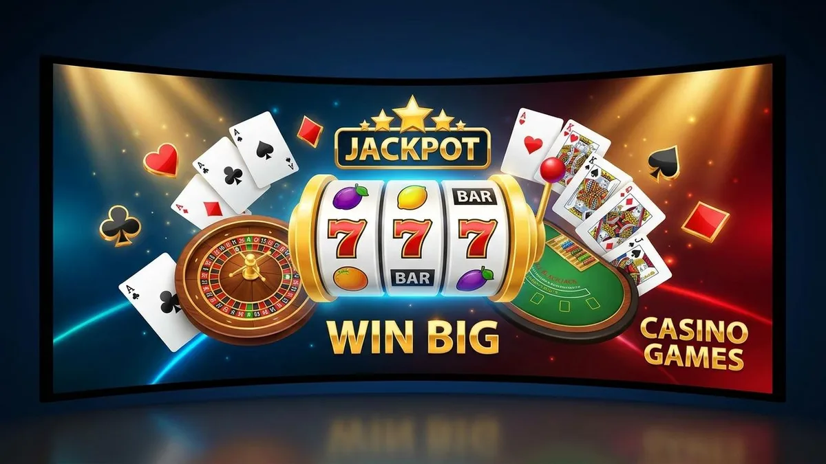 Casino spil hos Vegasnow